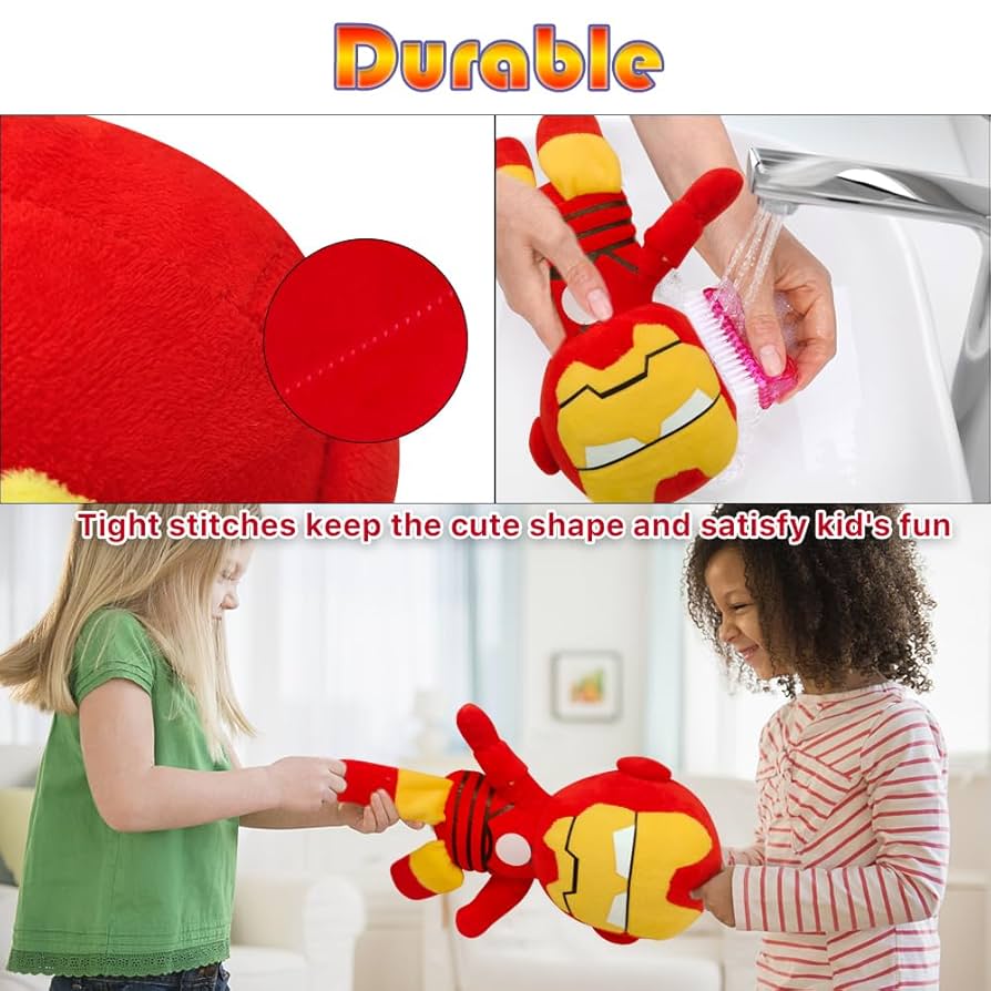 ぬいぐるみ✖️6 限定販売】鳴潮 アブぬいぐるみ[KURO GAMES]《09月仮予約》